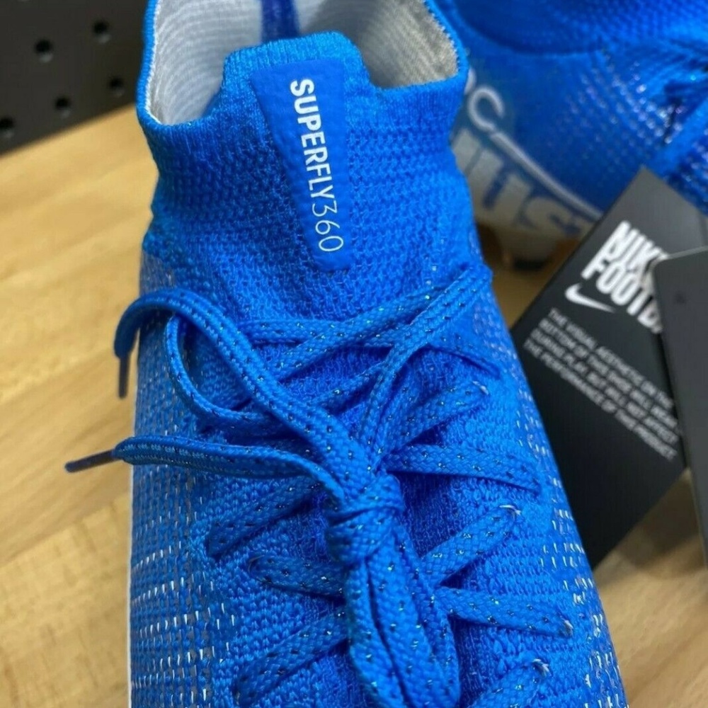 Nike Mercurial Superfly 360 7 Elite FG “New Light” - Picture 3 of 6